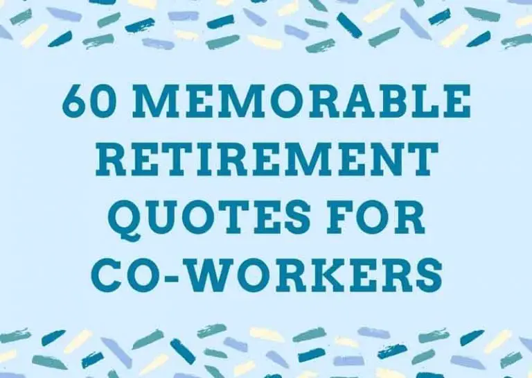 60-memorable-retirement-quotes-for-coworkers-enjoy-retirement-life