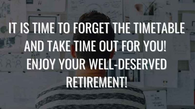 Retirement Messages to Help you Send the Best Congratulations - Enjoy ...