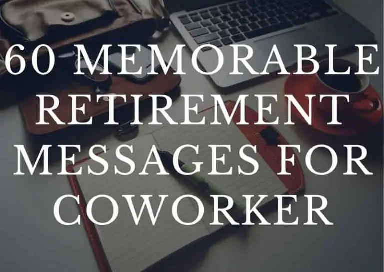 60-memorable-retirement-messages-for-coworker-enjoy-retirement-life
