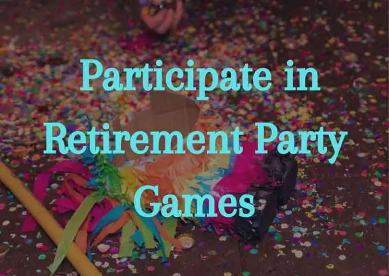 What Do You Do at a Retirement Party? 9 Important Moments - Enjoy ...